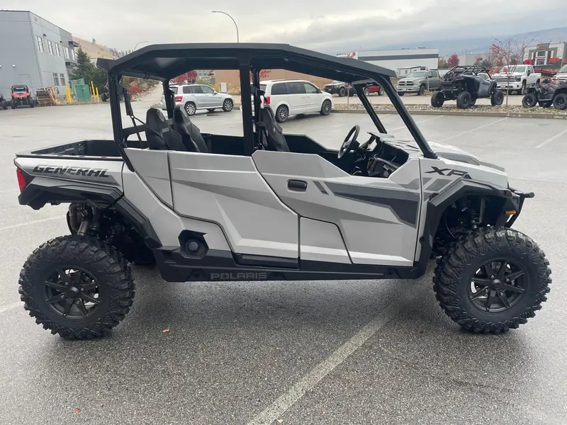 2026 Polaris GENERAL XP 4 1000 SPORT thumbnail 5