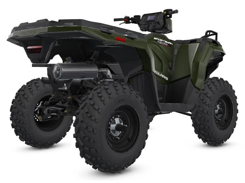 2026 Polaris Sportsman 450 H.o. alt
