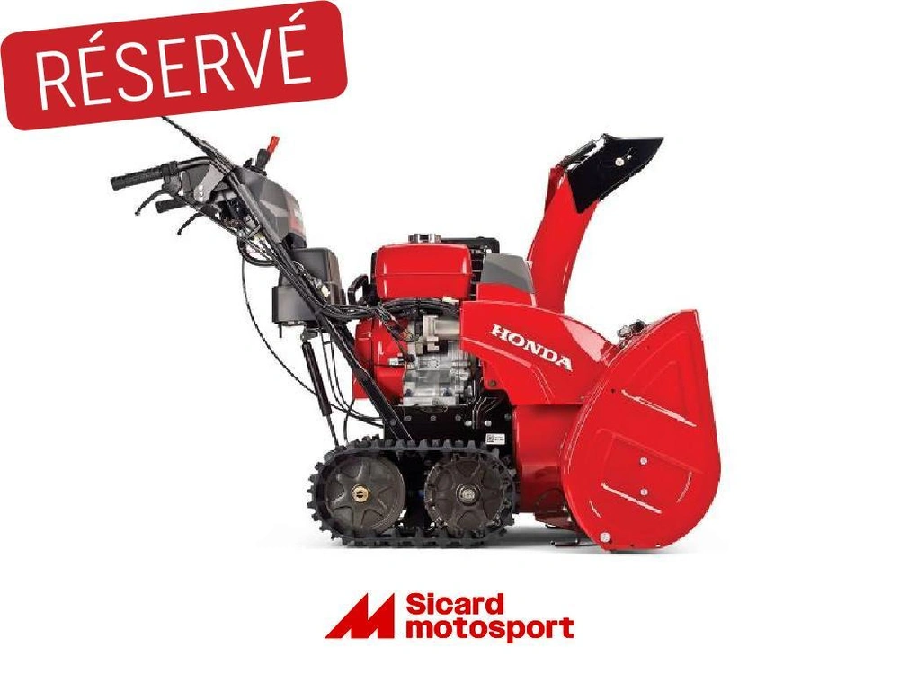 Honda Souffleuse Hss1332ctd 2025 alt