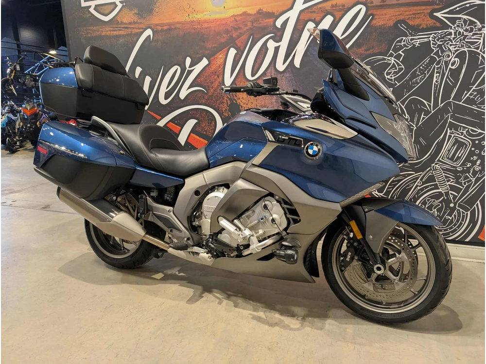 Bmw K1600gtl 2023 alt