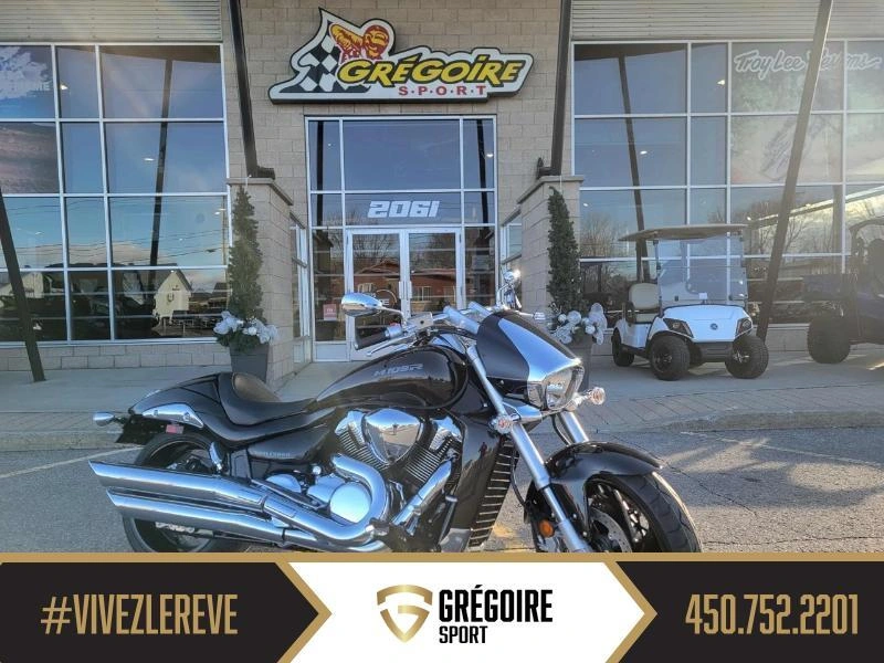 Suzuki Boulevard M109r 2025 alt