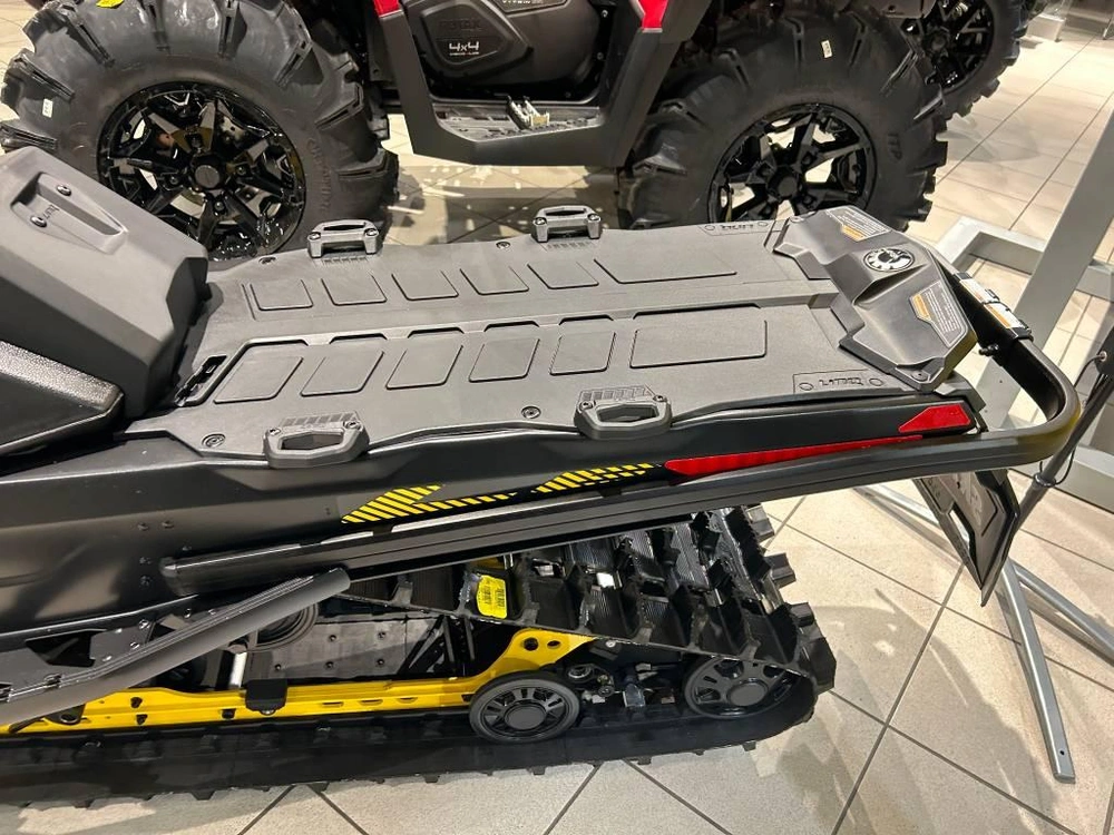 Ski-doo Tundra Le 600 Efi Charger 1.5'' E.s. 2025 alt