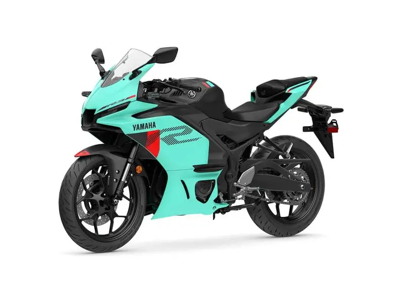 2026 Yamaha YZF-R3