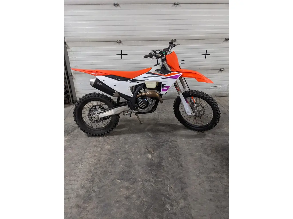 2024 KTM 250 XC-F 