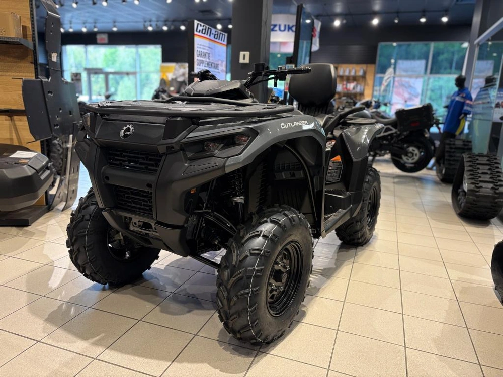 Can-am Outlander Max Dps 700 2025 alt