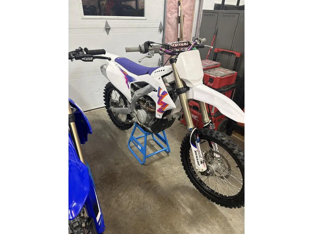 2024 Yamaha YZ250F