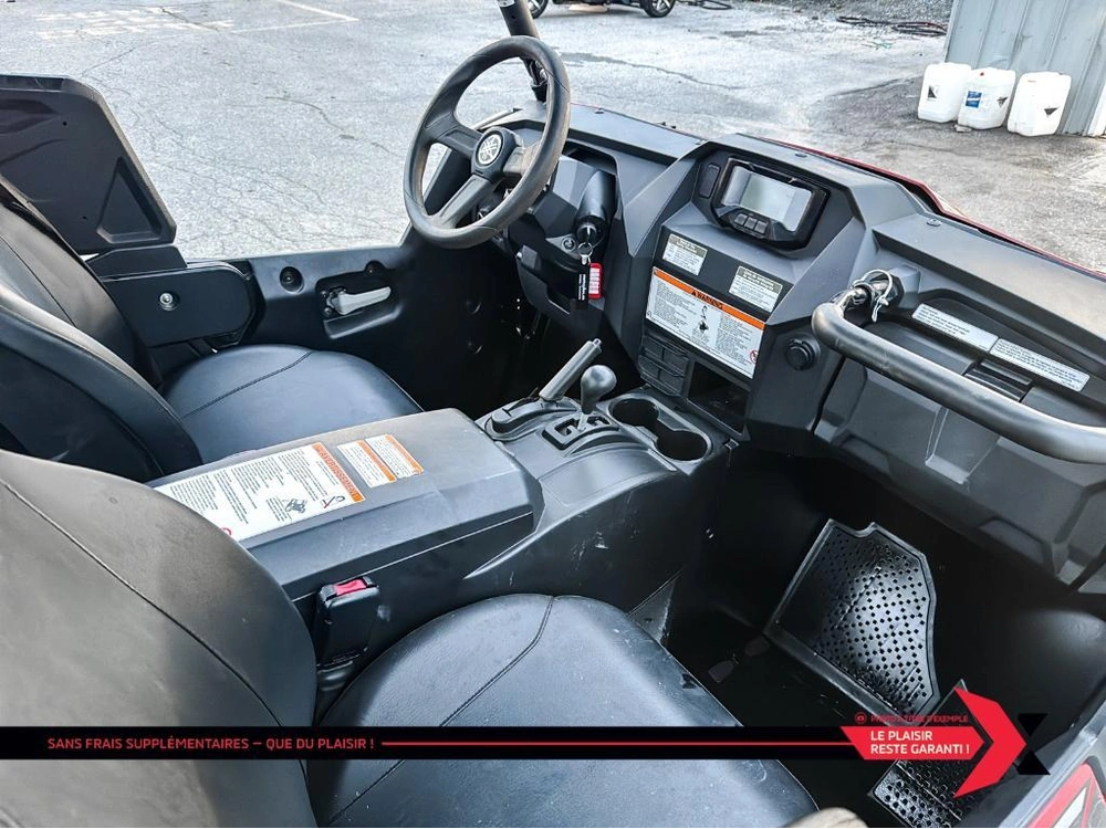 Yamaha Wolverine X2 R-spec 2019 alt