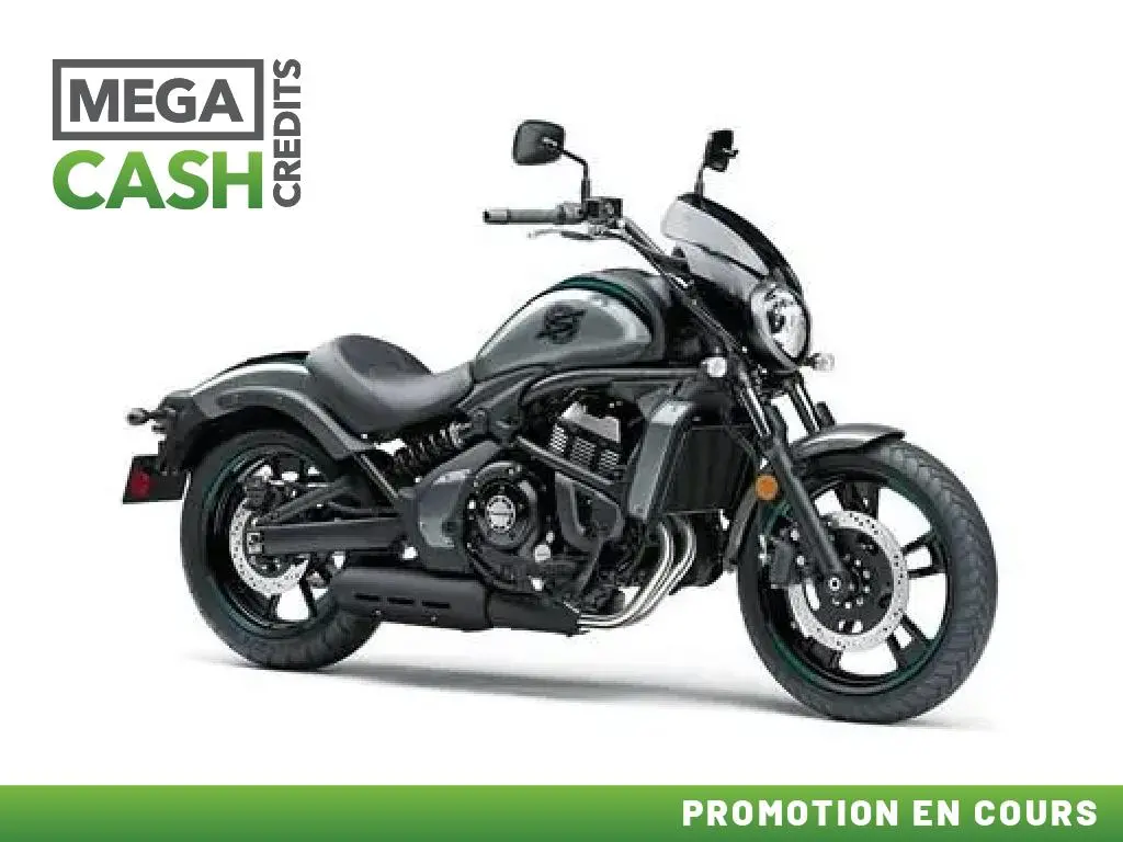 Kawasaki VULCAN S 650 CAFE  2025
