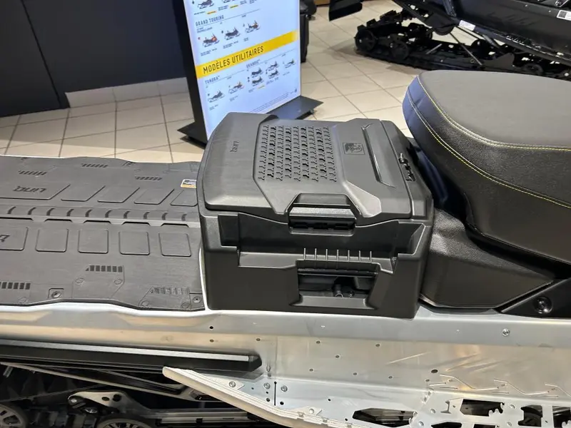 2026 Ski-Doo SKANDIC SPORT 600 EFI Utility 1.25'' E.S.