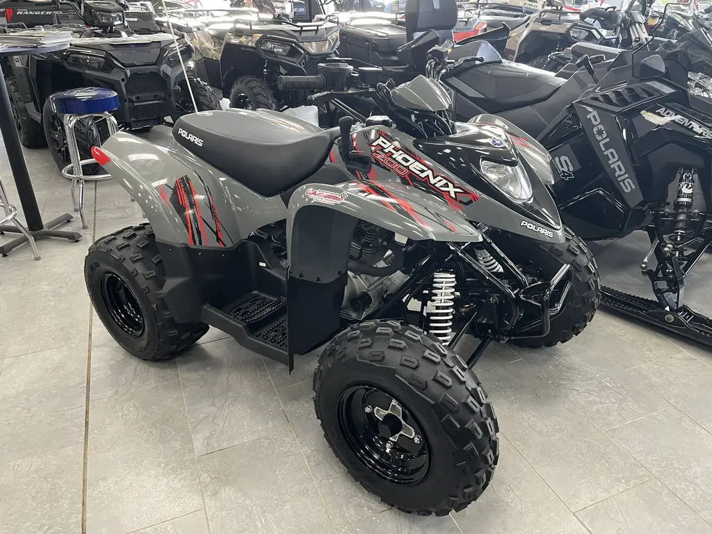 2023 Polaris PHOENIX 200