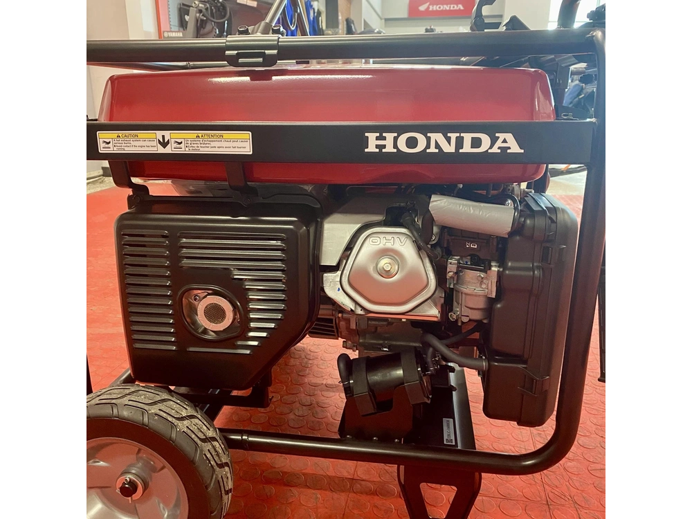 2026 Honda Eb6500xct2 Generator alt