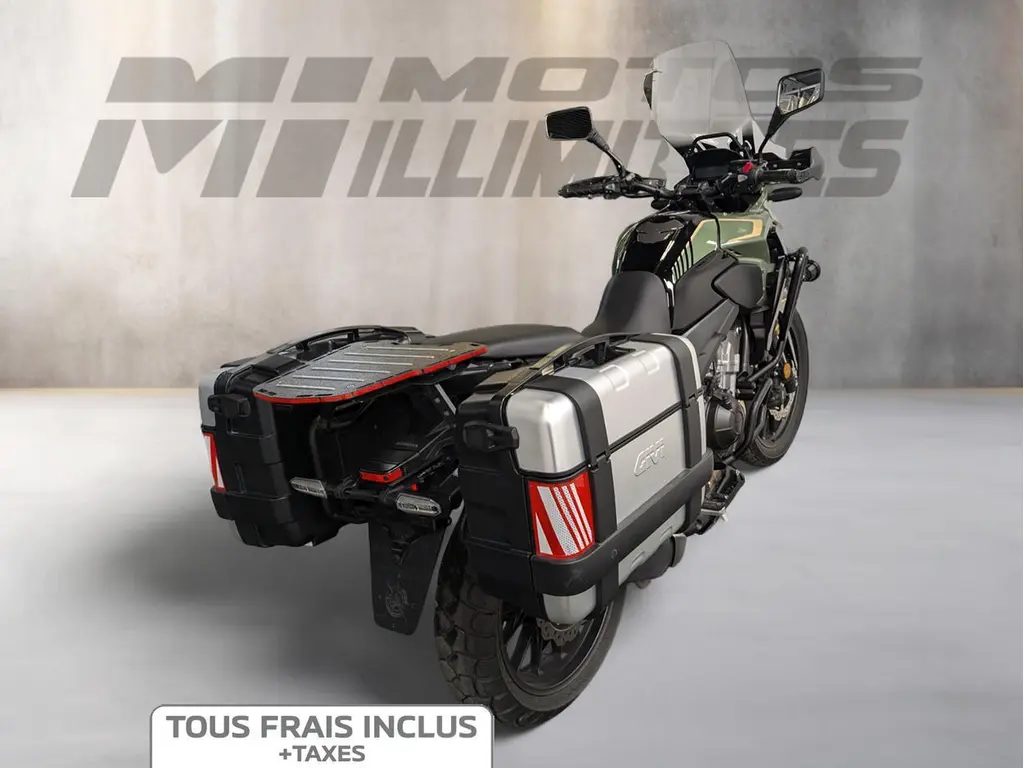 2022 Honda CB500X ABS