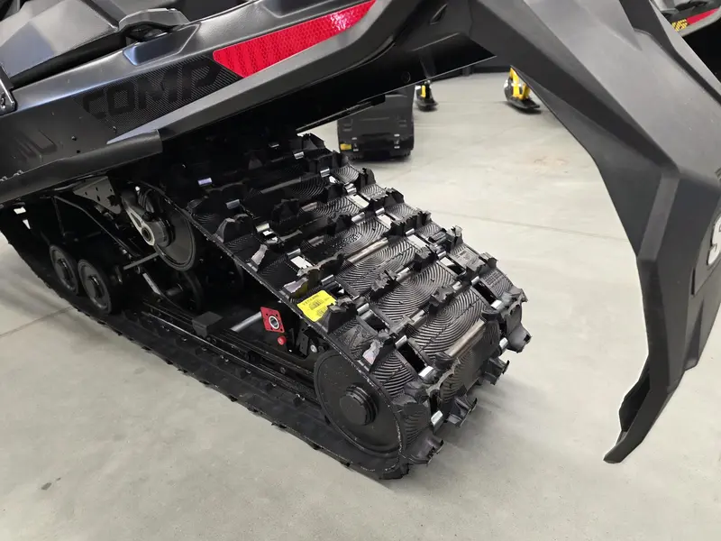 2026 Ski-Doo MXZ X-RS ENSEMBLE COMPETITION