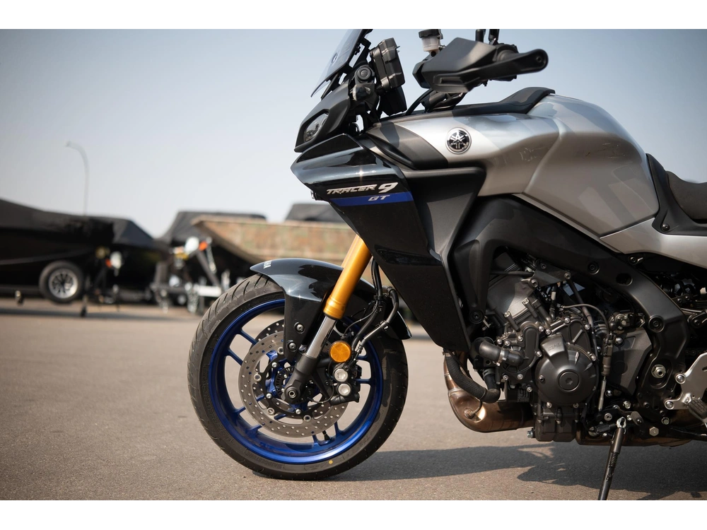 2021 Yamaha Tracer 9 alt