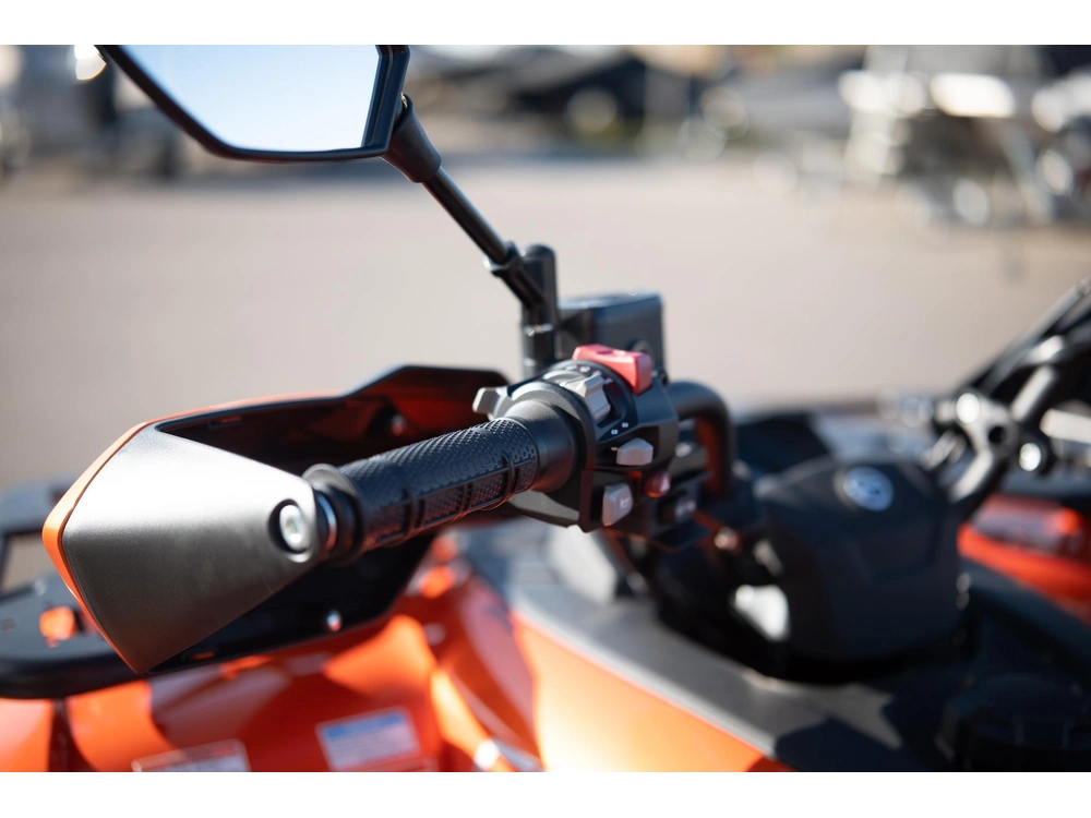 2025 Cfmoto Cforce 400 alt