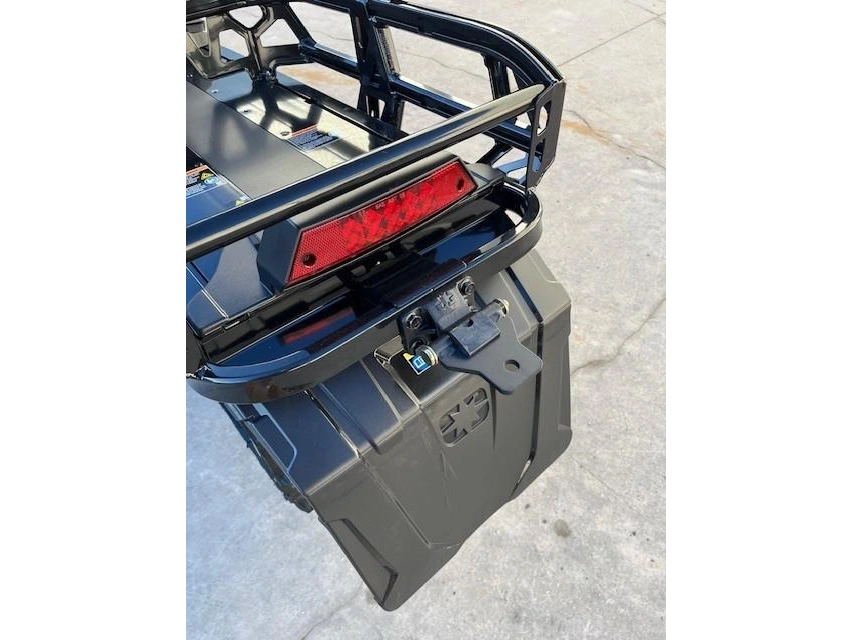 2026 Polaris 650 Voyageur Sp 155