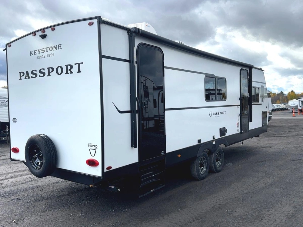 Keystone Rv Passport 260bhc 2026 alt