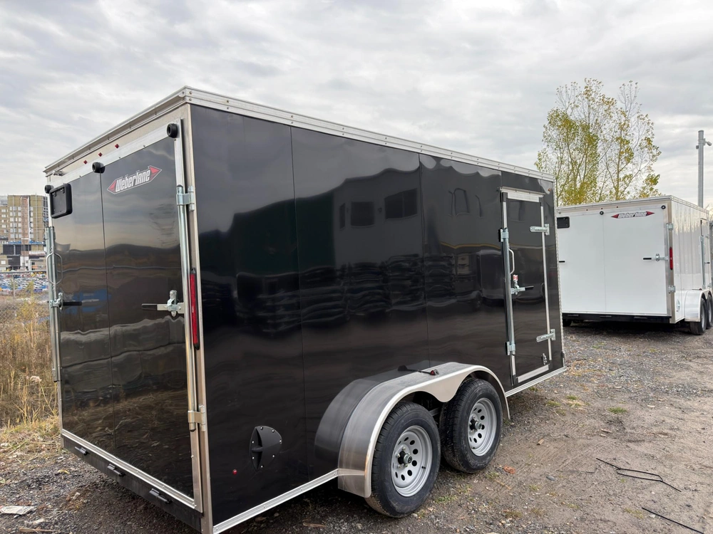 2026 Weberlane Weberlane 7x14+6'' Ta Avec Rampe alt