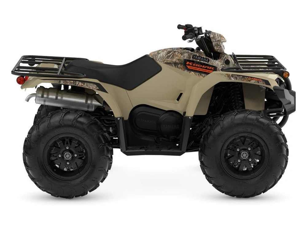 Yamaha Kodiak 450 Dae Camo 2026 alt
