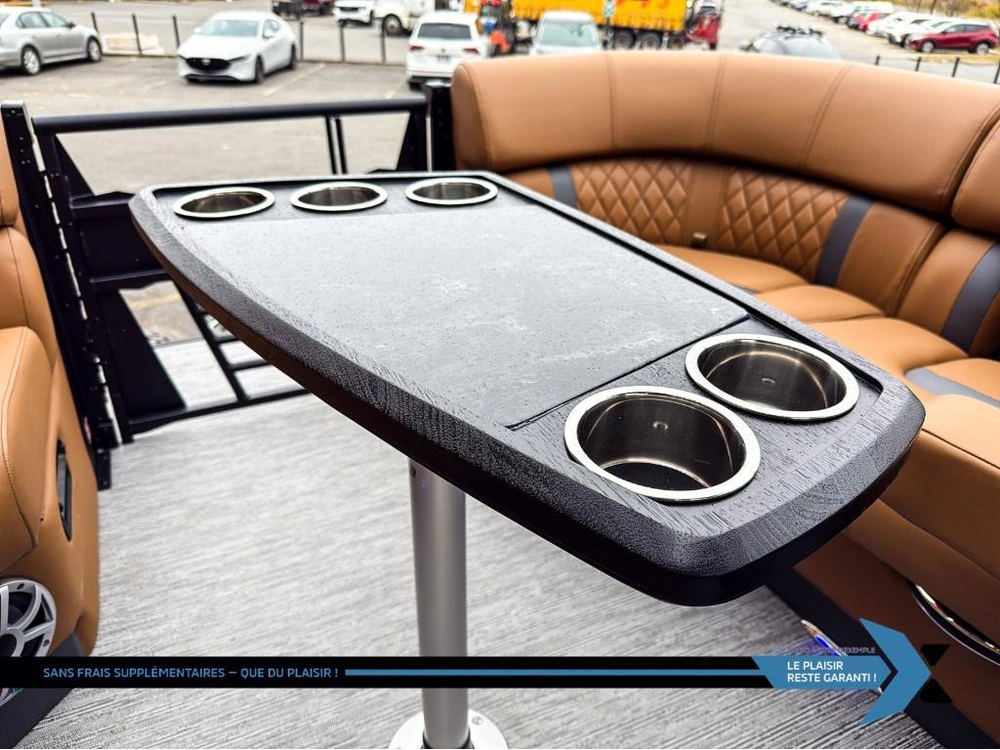 Starcraft Ponton Rx 23q Dh Moteur 250 Hp Stealth Inclus 2026 alt