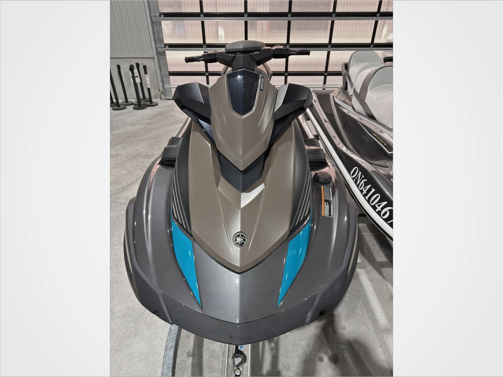 2023 Yamaha Vx Crusier With Audio alt