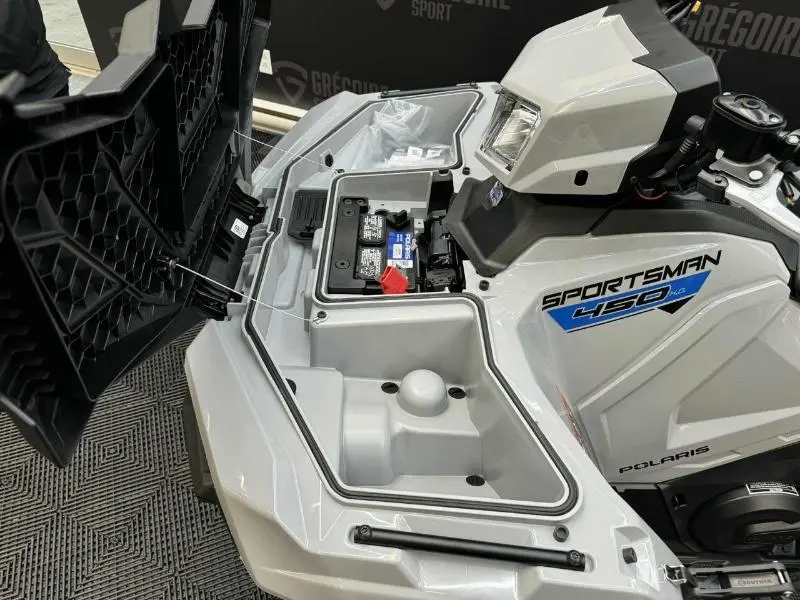 2026 Polaris Sportsman 450 H.o.