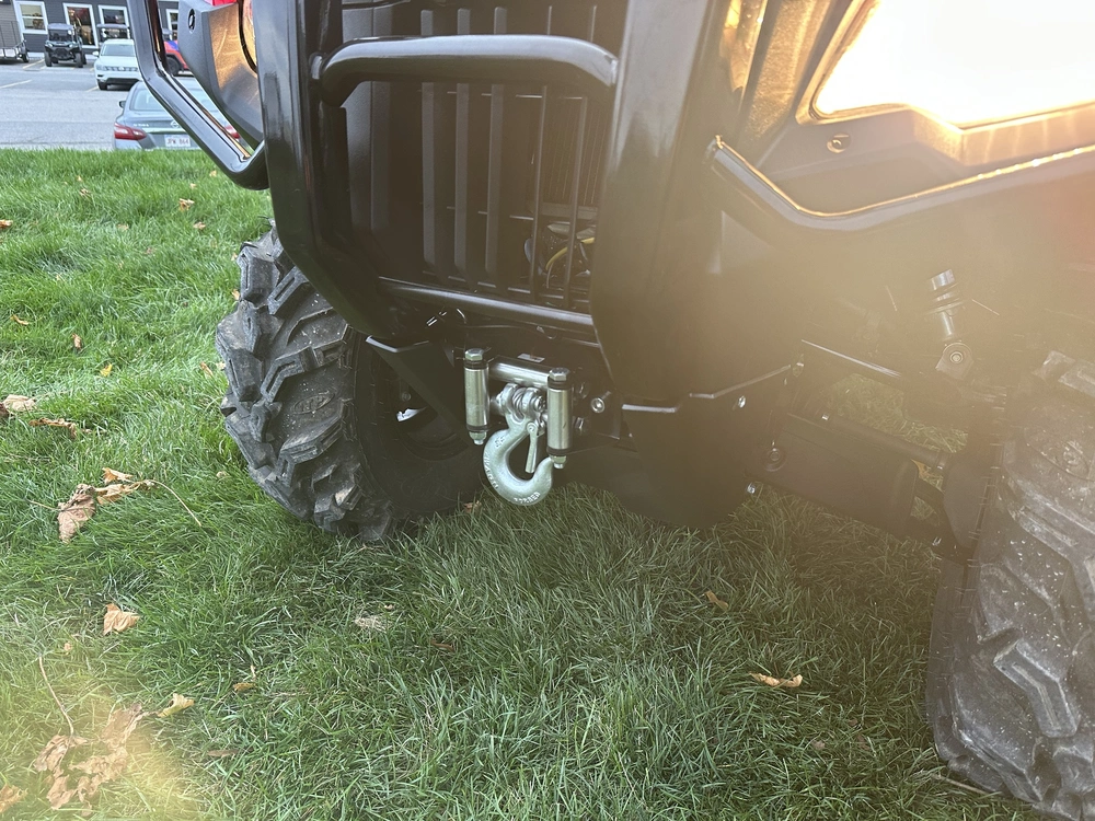 2024 Honda Rubicon 700 Irs alt