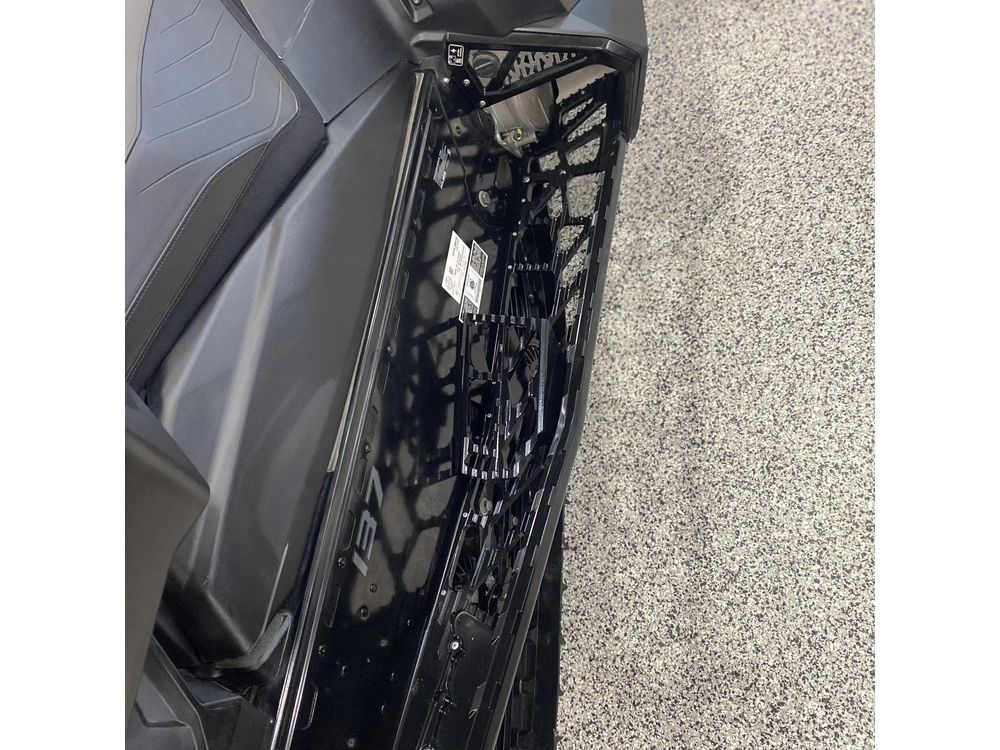 2025 Polaris 650 Indy Adventure 137 - 7s Gps - Electric Start alt