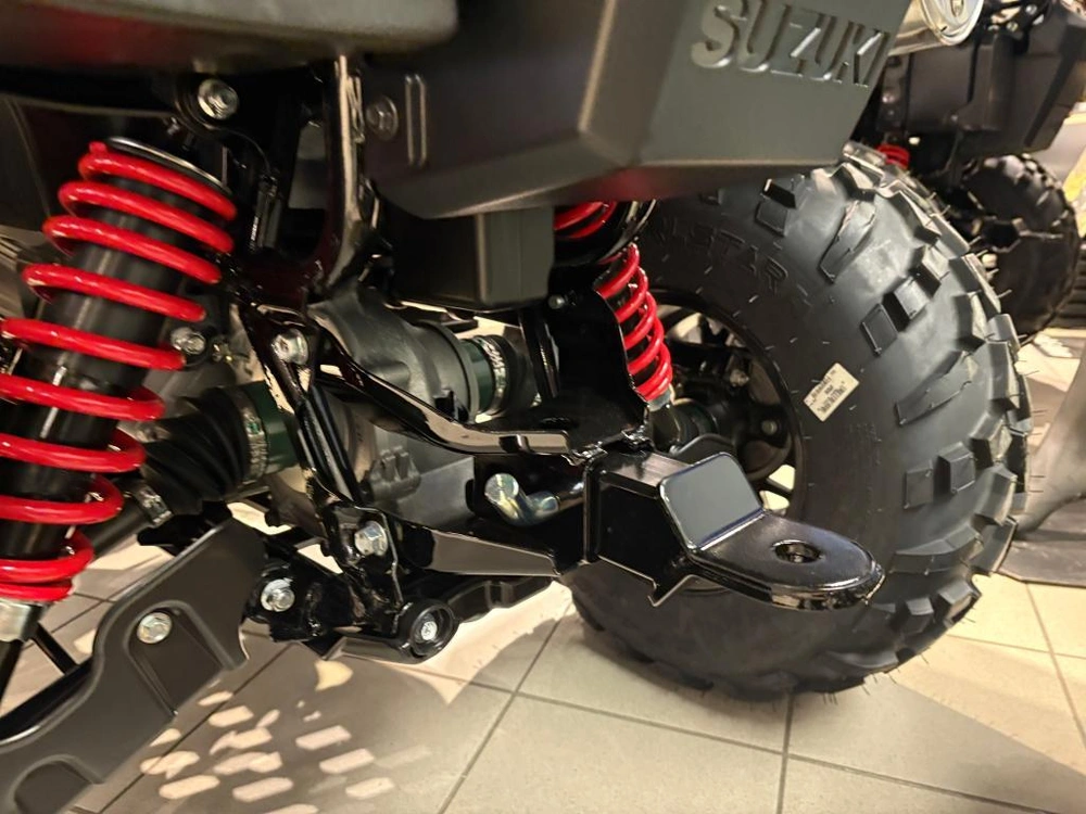 Suzuki Lt-a500xpzsm5 Carbone 2025 alt