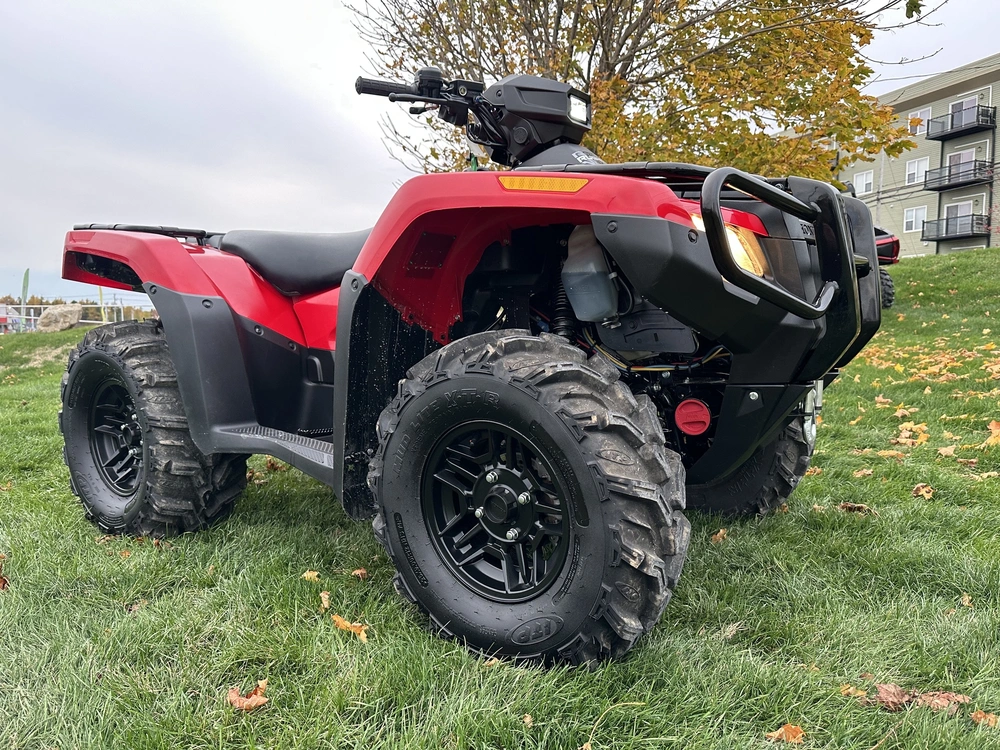 2024 Honda Rubicon 700 Irs alt