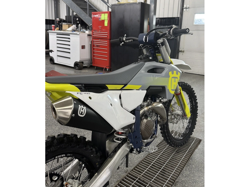 Husqvarna Fc 450 2024 alt