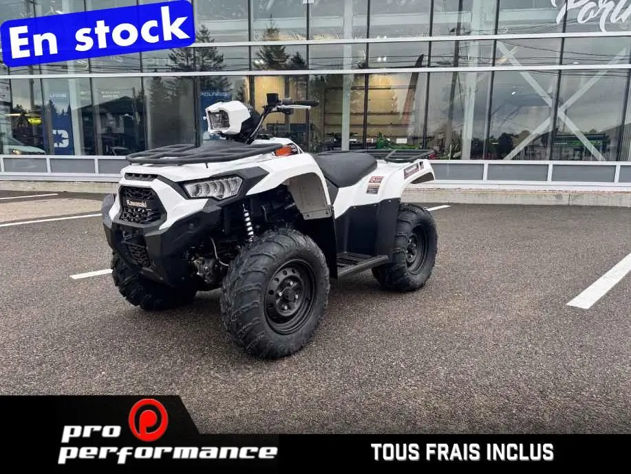 2025 Kawasaki BRUTE FORCE 450 