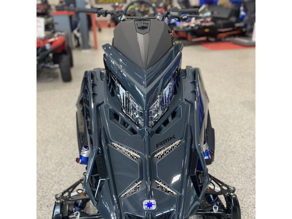 2026 Polaris Patriot 9r Rmk Khaos 146 alt