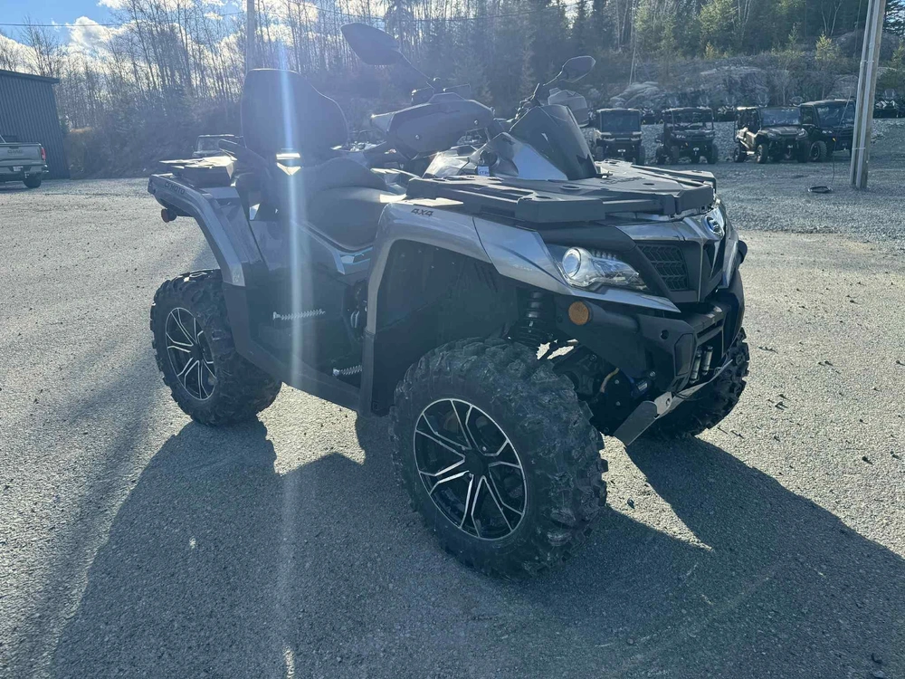 2021 Cfmoto Cforce 800 alt