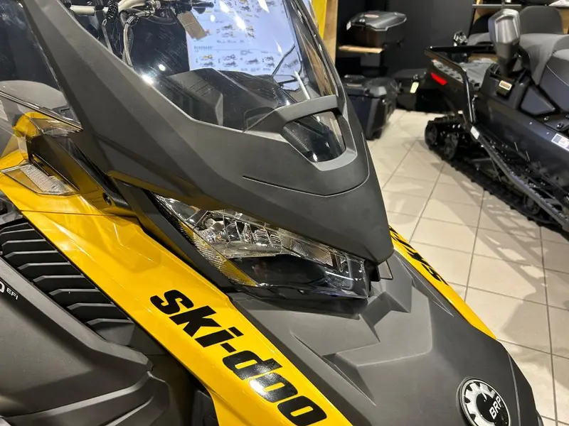 2026 Ski-Doo SKANDIC SPORT 600 EFI Utility 1.25'' E.S.