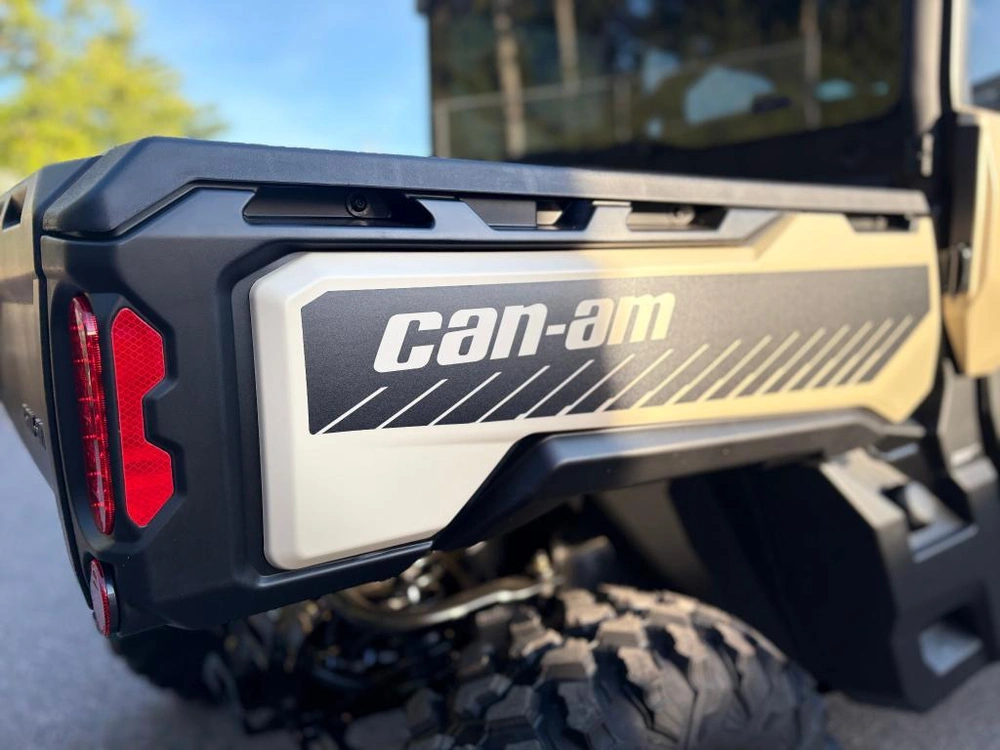 Can-am Defender Max Limited Cab Hd10 2025 alt