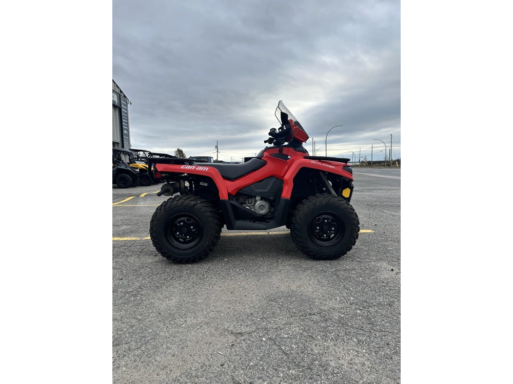 2020 Can-am Outlander 450 alt