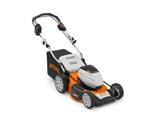 None Stihl Rma 460v W/ Battery & Charger alt