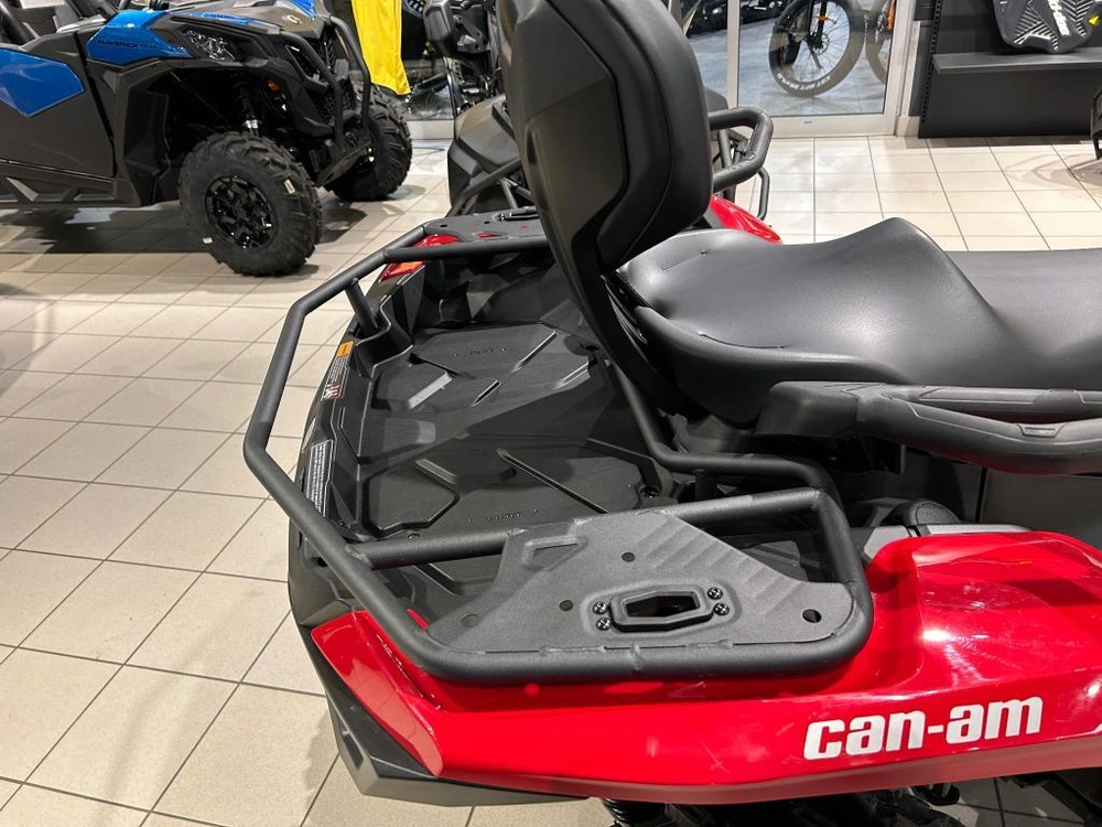 Can-am Outlander Max Dps 500 2025 alt