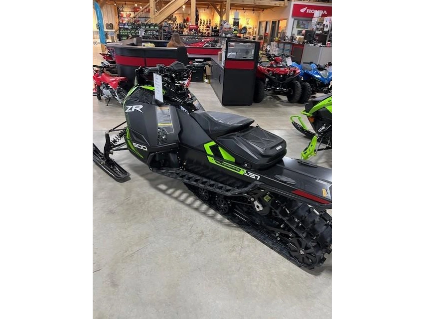 2026 Arctic Cat Zr 600 Atac