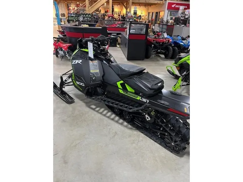 2026 Arctic Cat ZR 600 ATAC