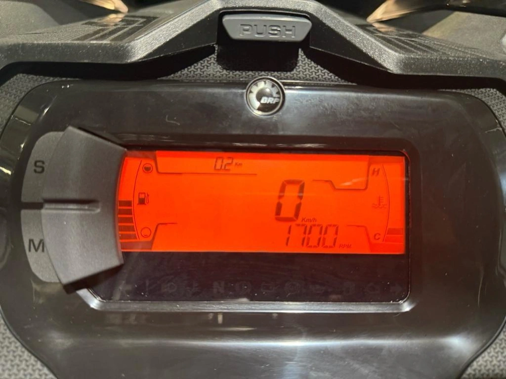 Ski-doo Expedition Sport 600 Ace Charger 1.5'' E.s. 2025 alt