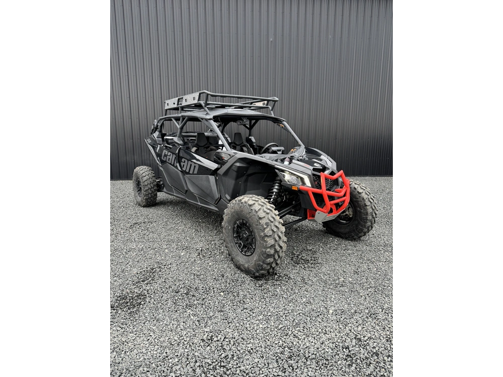 2023 Can-am Maverick Max X Rs Turbo Rr alt