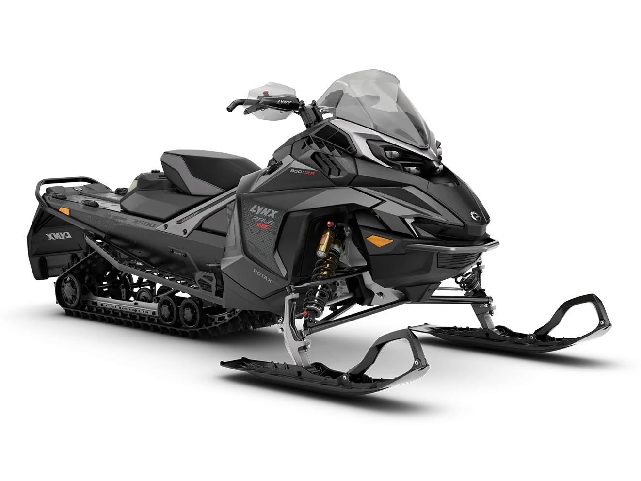 2026 Lynx Rave RE 850 E-TEC Turbo R DEMO LLTC