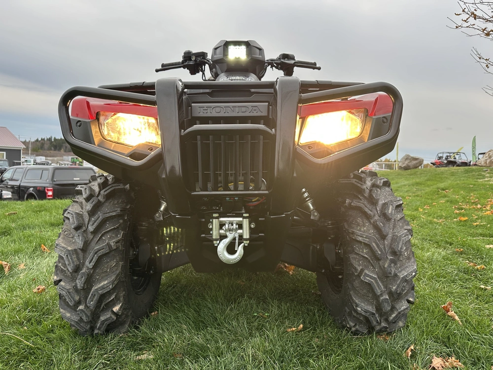 2024 Honda Rubicon 700 Irs alt