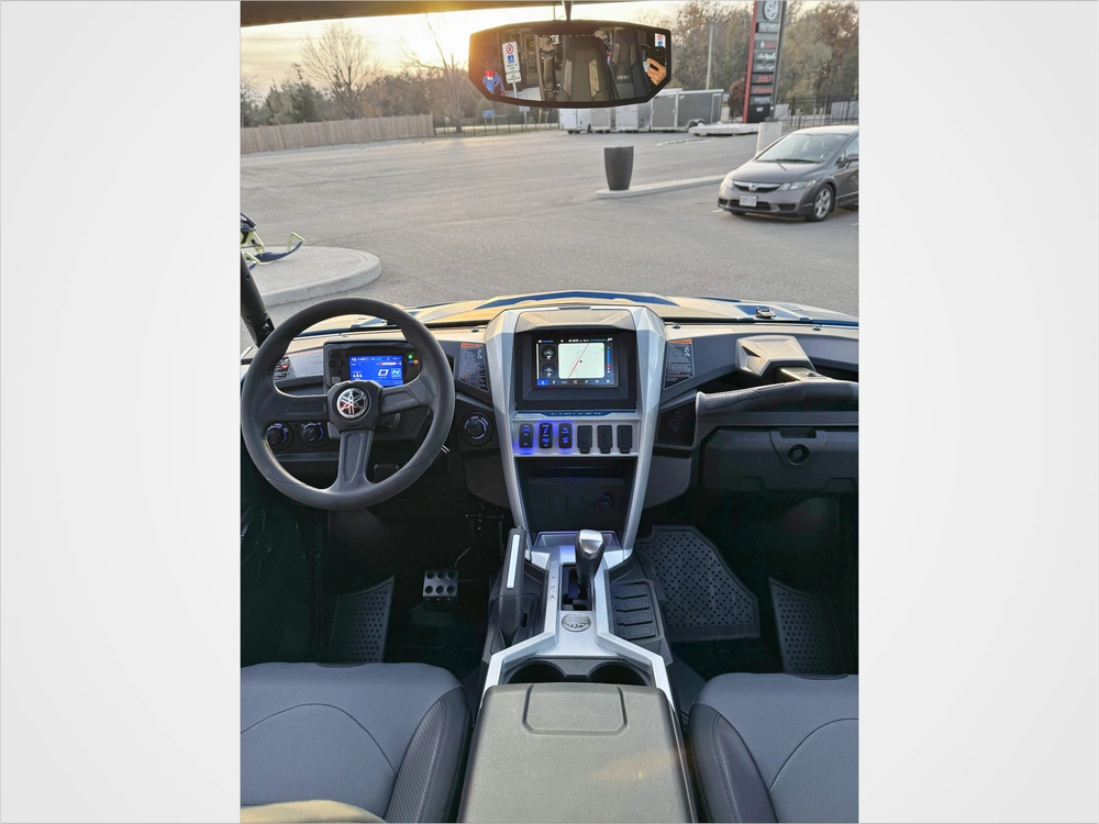 2026 Yamaha Wolverine Rmax4 1000 Limited alt