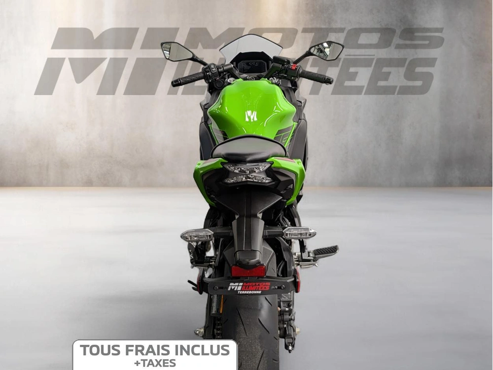 Kawasaki Ninja 650 Krt Abs 2023 alt