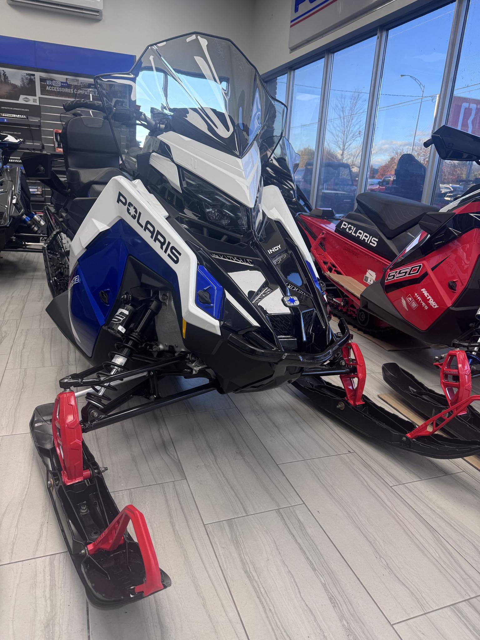 2023 Polaris PROSTAR S4 INDY ADVENTURE X2 S23TDH9FS