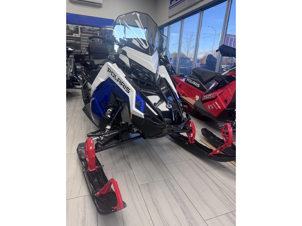 2023 Polaris Prostar S4 Indy Adventure X2 S23tdh9fs alt