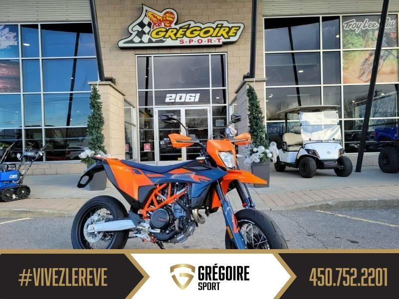 Ktm 690 Smc R 2026 alt